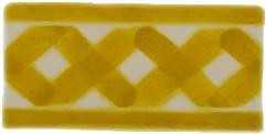 Бордюр VIVES tinter ocre g.31 6,5x13