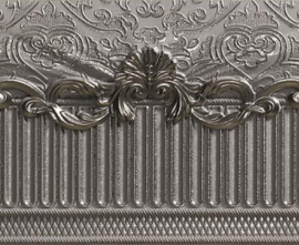 Плинтус El Molino Zocalo Leonora Plata Perla 15x25