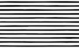 Декор VIVES Omo Black 25x75