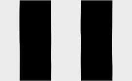 Декор VIVES Asaro Black 25x75