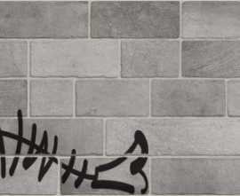 Декор VIVES Nuney-4 Gris 20*50