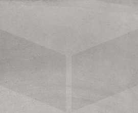 Декор VIVES Ebony Gris 20*50