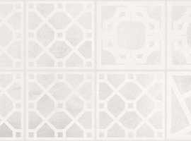Декор VIVES Corwen Nieve 25x75