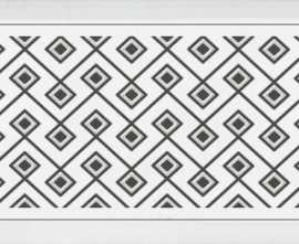 Декор VIVES Artigas Grafito Mix 20*50