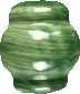 Декоративная вставка VIVES Angulo Remate Ontalba Verde g.48 5x4,5