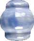 Декоративная вставка VIVES Angulo Remate Ontalba Celeste g.48 5x4,5