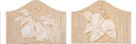 Бордюр VIVES Cornisa Montalban-4 Mix g.52 14,5x20