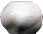 Бордюр VIVES Angulo Tarpan Blanco g.37 2x1.6