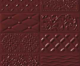 Декор VIVES Raspail Cereza Mix 10x20