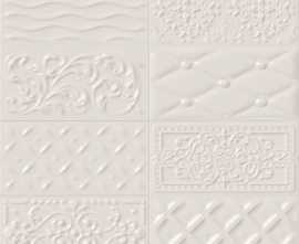 Декор VIVES Raspail Vainilla Mix 10x20