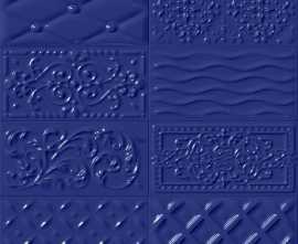 Декор VIVES Raspail Marino Mix 10x20