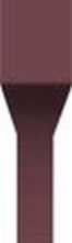 Декоративная вставка VIVES Angulo Zocalo Rivoli Cereza 15x1,5