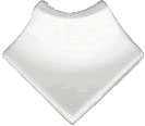 Бордюр VIVES Angulo Esquina Blanco Brillo 40 5*6,7
