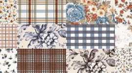Декор VIVES Soult Multicolor Mix 10x20