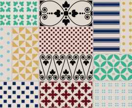 Декор VIVES Clichy Vainilla 10x20