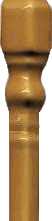 Декоративная вставка VIVES Angulo Kur Ocre g.47 15x3