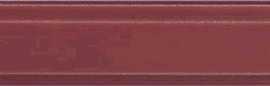 Бордюр VIVES Remate Quarter Borgona g.28 5x20