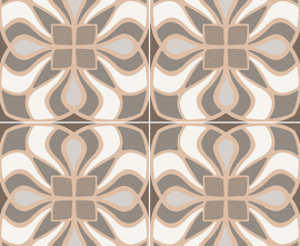 Керамогранит Dualgres Terra Epoque Vison 44,5x44,5