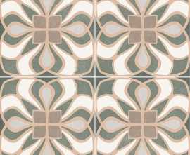Керамогранит Dualgres EPOQUE GREEN 45x45