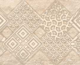 Azori Декор Ascoli Beige Geometria 31.5x63