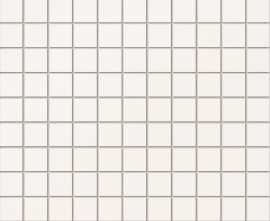 Мозаика Tubadzin MS-WHITE 30x30