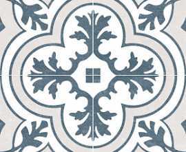Плитка Dualgres KIAN CARMEN BLUE 45x45