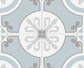 Плитка Dualgres Glaston Light Blue 45х45