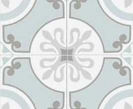 Плитка Dualgres Glaston Green Sea 45х45