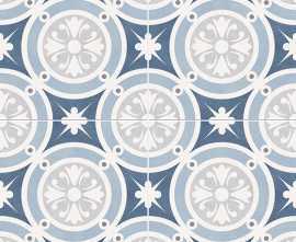 Плитка Dualgres LUKEN ARINKA MATT 45x45