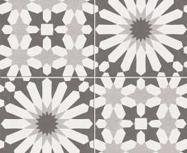 Плитка Dualgres LUKEN BLISS MATT 45x45