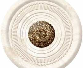 Eurotile 74 Вставка Crystile 14,5x14,5