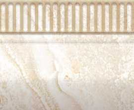 Бордюр Eurotile 73 CRYSTILE 4х29,5