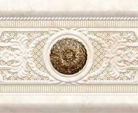 Бордюр Eurotile 72 CRYSTILE (центр) 15х29,5