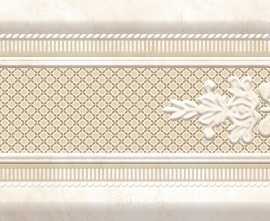 Бордюр Eurotile 71 CRYSTILE 15х29,5