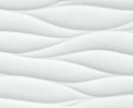 Плитка FAP Ceramiche fLMR Lumina Curve White Matt 25x75