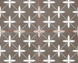 Плитка NiceKer Chic Poole Grey 45х45