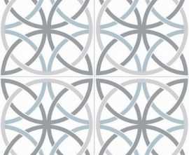Керамогранит NiceKer Bosham White 45,2х45,2