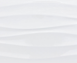 Плитка Dualgres WAVES MODUS WHITE 30х60