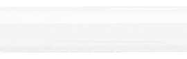 Бордюр Dar Ceramics Bordura Liso Blanco Brillo 2х20