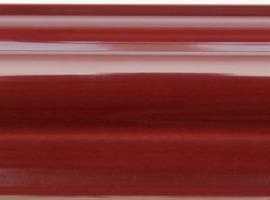 Бордюр Dar Ceramics Moldura Antigua Burgundi Brillo 5х20