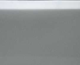Плитка Dar Ceramics Biselado Plata Brillo 10х20