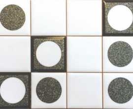 Декор Dualgres Arti BUBBLE Decor 30x60