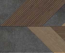 Плитка Porcelanosa 100337356 Stone 3D Roble 59,6x150