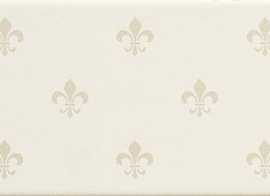 Декор Vallelunga B1714A LIRICA GIGLIO CREMA 10x30