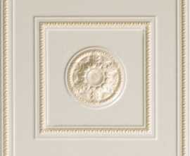 Декор Vallelunga P17108 LIRICA CREMA FORMELLA CON BORCHIA 30x30