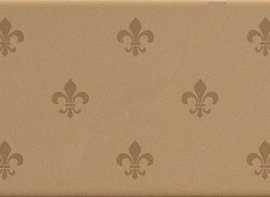 Декор Vallelunga B1716A LIRICA GIGLIO VISONE 10x30