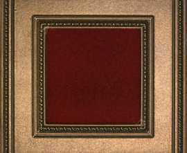 Декор Vallelunga P17113 Lirica Dec.Bordeaux Formella 30x30