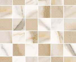 Декор Azori 587433005 Apulia Oro Mosaic 30x30