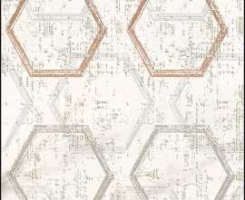Azori 589002003 Декор Apulia Oro Hexagone 31,5х63