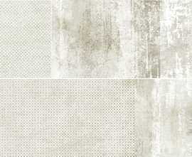 Декор Ibero DEC.CONSTELLATION WHITE AB (set 2pzs) 50*75